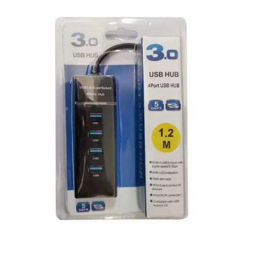 USB Hub ports