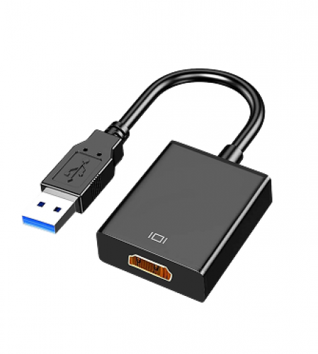 USB to HDMI Adapter