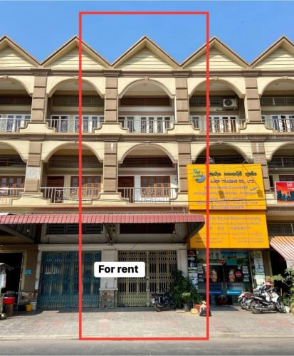 ផ្ទះជួលនៅ ស្ទឹងមានជ័យ