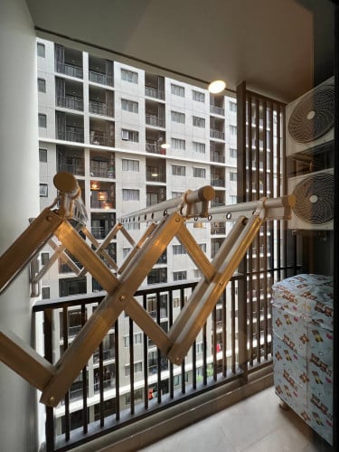 🍁 1BR at Park Land for rent || 400$/Month