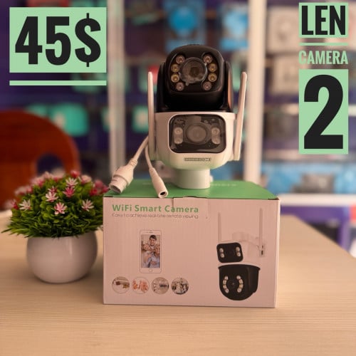 4G and WIFI Smart Camera