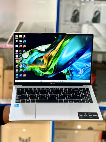 Acer lite 16 i3-1315U|DDR5 8G|M2 512GB|FHD 16" New2025 ធានា២ឆ្នាំ=329$