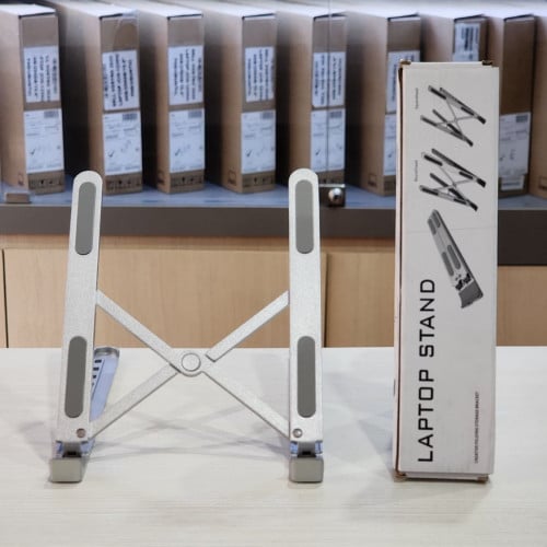 Laptop Stand ជើងទម្រកំព្យូទ័រ
