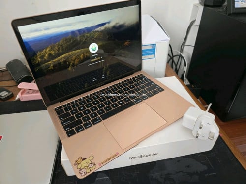 Macbook Air 13 (98% full set)