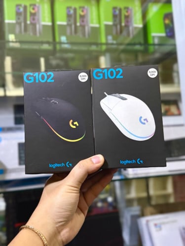Mouse Logitech G102