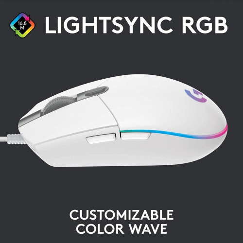 Mouse Logitech G102