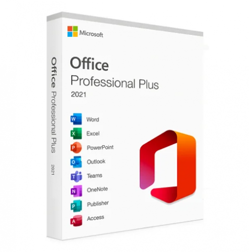 Office 2021 Professional Plus  license Lifetime