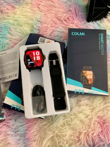 Original Colmi P76 ធានាគុណភាព