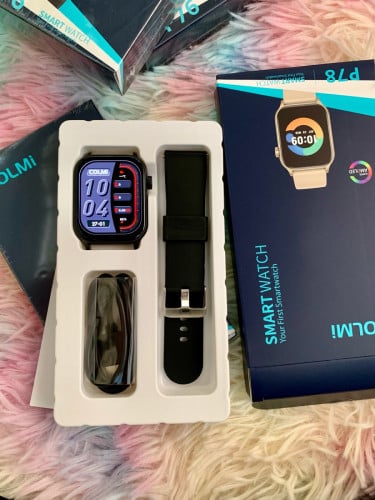 Smart watch P78ធានាគុណភាព