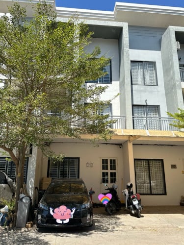 ផ្ទះលក់បន្ទាន់