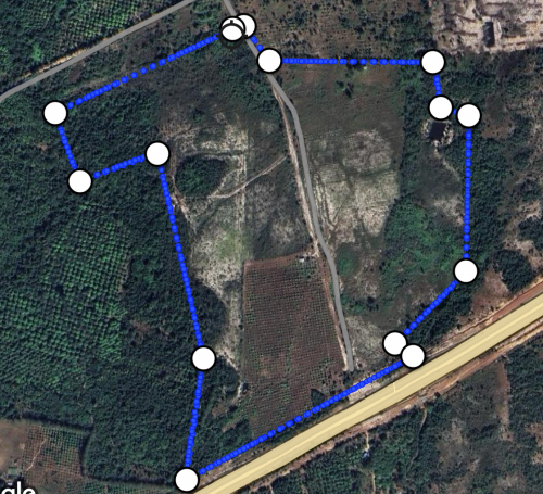 ដីប្លង់រឹង​ស្រុកកំពង់សិលា​ ជាប់ផ្លូវExpressway និង ផ្លូវរដ្ឋ15ម៉ែត្រ