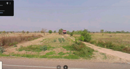 ដីលក់ Land for sale