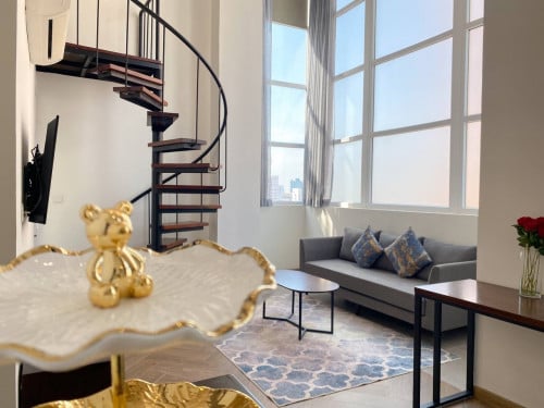 Duplex Two Beds For Rent Near Russian Market