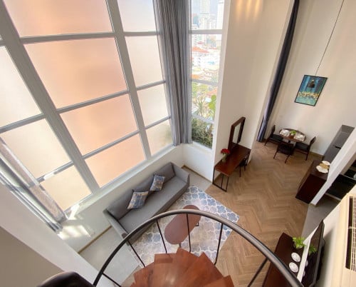 Duplex Two Beds For Rent Near Russian Market