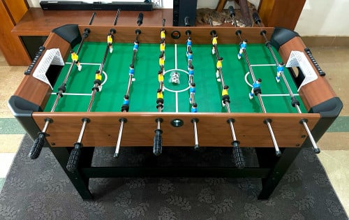 តាបបាប៊ី |Foosball table-  Large size