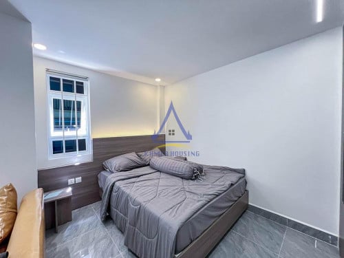 Modern studio room for rent in BKK2 area