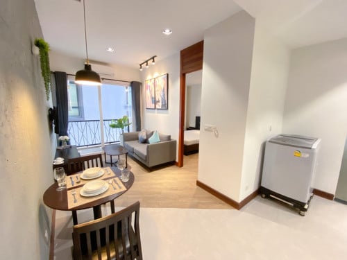 One Bed For Rent Near Russia Market