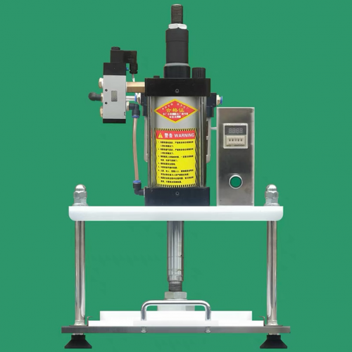 Pneumatic Press Machine