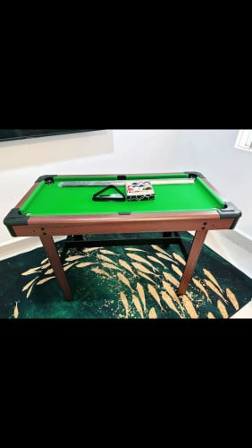 តាបប៊ីយ៉ា |Billiard table / Pool table