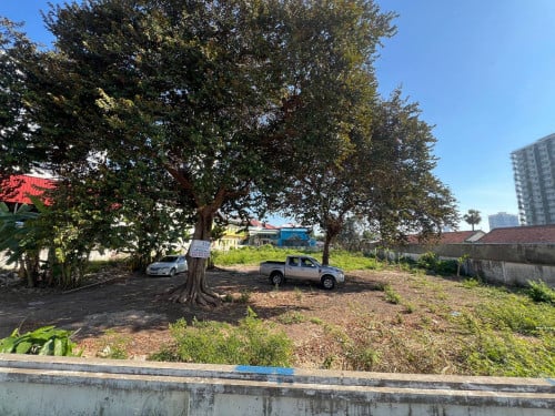 ដីជួល-ជ្រោយចង្វារ