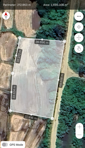 ដីលក់ នៅជិតភ្នំចំបាប់ ស្រុកបាទី ខេត្តតាកែវ