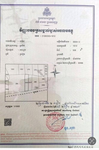 ដីក្នុងក្រុងដូនកែវ