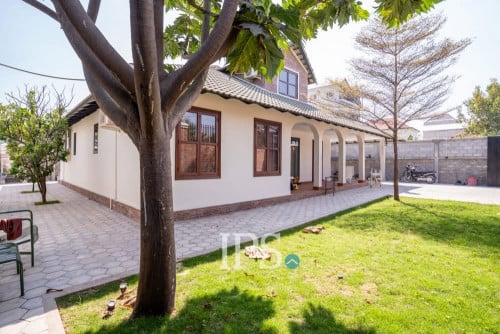 វីឡាសំរាប់លក់នៅសែនសុខ