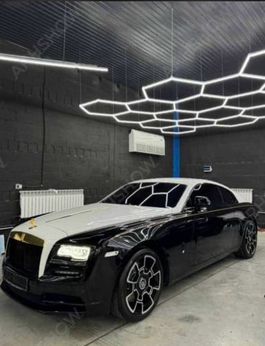 អំពូលភ្លើងសម្រាប់ Car service