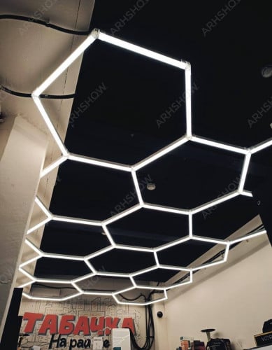 អំពូលភ្លើងសម្រាប់កន្លែងហាត់ប្រាណ gym