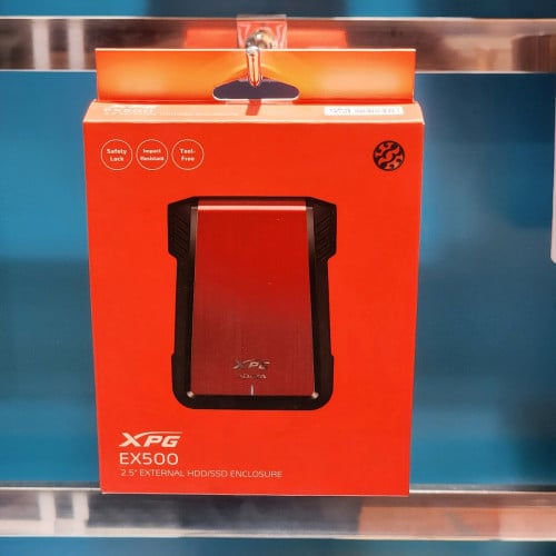 ប្រអប់ Hard Disk / Extenal HDD/SSD Enclosure