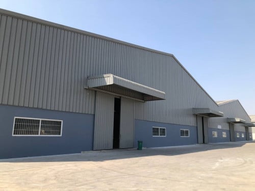 Factory for Rent  Located along National 51 6km from National Road 4