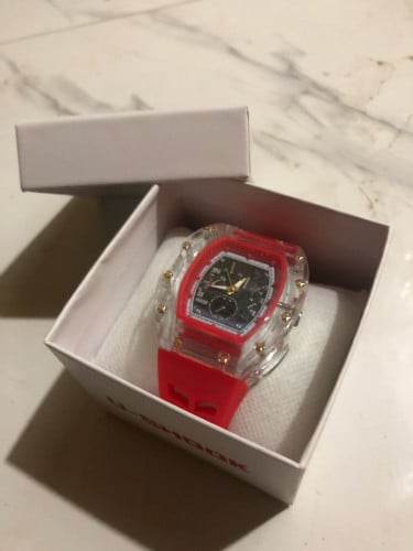 Fashion Cool Hollow Watch