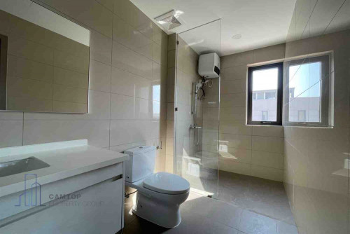 Huge Villa For Rent-5 Bedroom Villa For Rent in Borey Chankiri With Private Pool Is Available Now.
