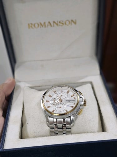 Romanson Premiere 95% នៅ Original ទាំងអស់