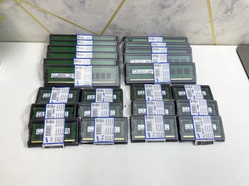 Samsung RAM DDR3 សម្រាប់​ laptop និង​ desktop ថ្មីធានាមួយឆ្នាំ