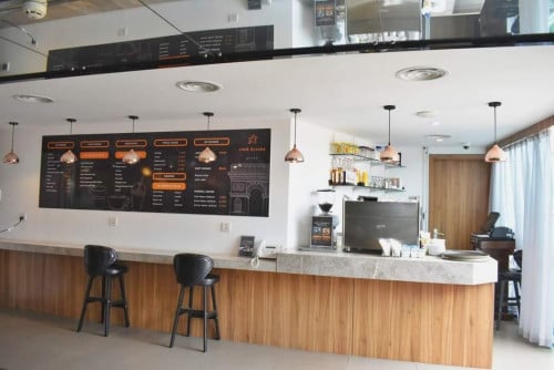 Shop for rent Koh Pich