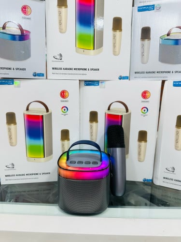 Speaker Karaoke