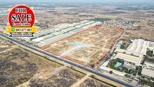 ដីលក់ ផ្លូវជាតិលេខ4