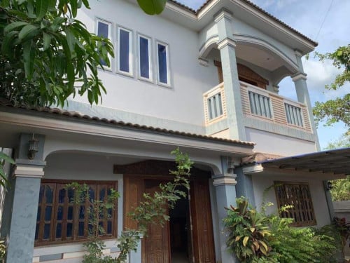 ផ្ទះវីឡាលក់ក្រោមទីផ្សារ40%ចេញពីធនាគារសង្កាត់ស្វាយដង្គំក្រុងសៀមរាប