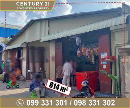 🏘ដីមានបន្ទប់ជួល នៅសង្កាត់ព្រែកប្រា ត្រូវការលក់បន្ទាន់ខ្លាំង