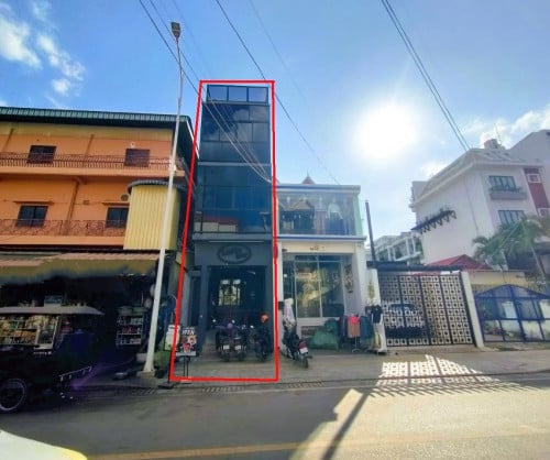 🏦House for Urgent Sale (Negotiable), ABA Loan Available (@6.5% p.a. up to 25 years repayment term)