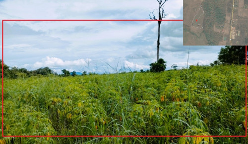 🏦Land for Urgent Sale (Negotiable), ABA Loan Available