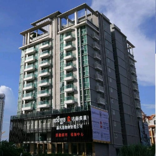 Condo unit at Koh Pich