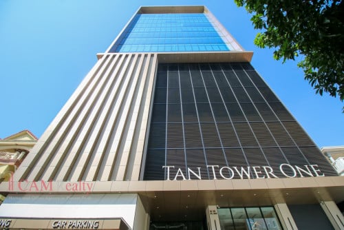 Office Space For Rent in Tan Tower One