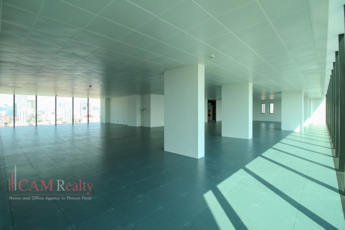 Office Space For Rent in Tan Tower One