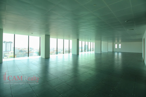 Office Space For Rent in Tan Tower One