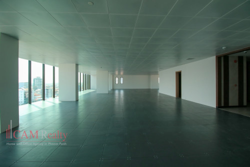 Office Space For Rent in Tan Tower One