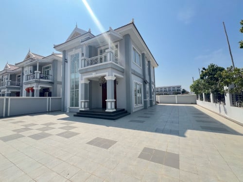 Villa for rent at Prek anhchanh