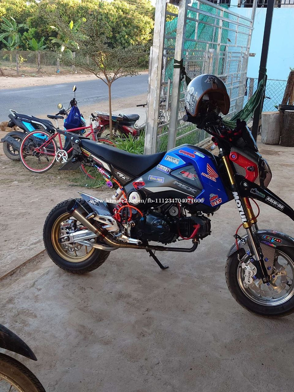 MSX original engine 100% Full modify condition 90% price $1100.00 in ...