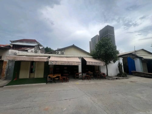 ដីលក់បន្ទាន់នៅខណ្ឌចំការមន